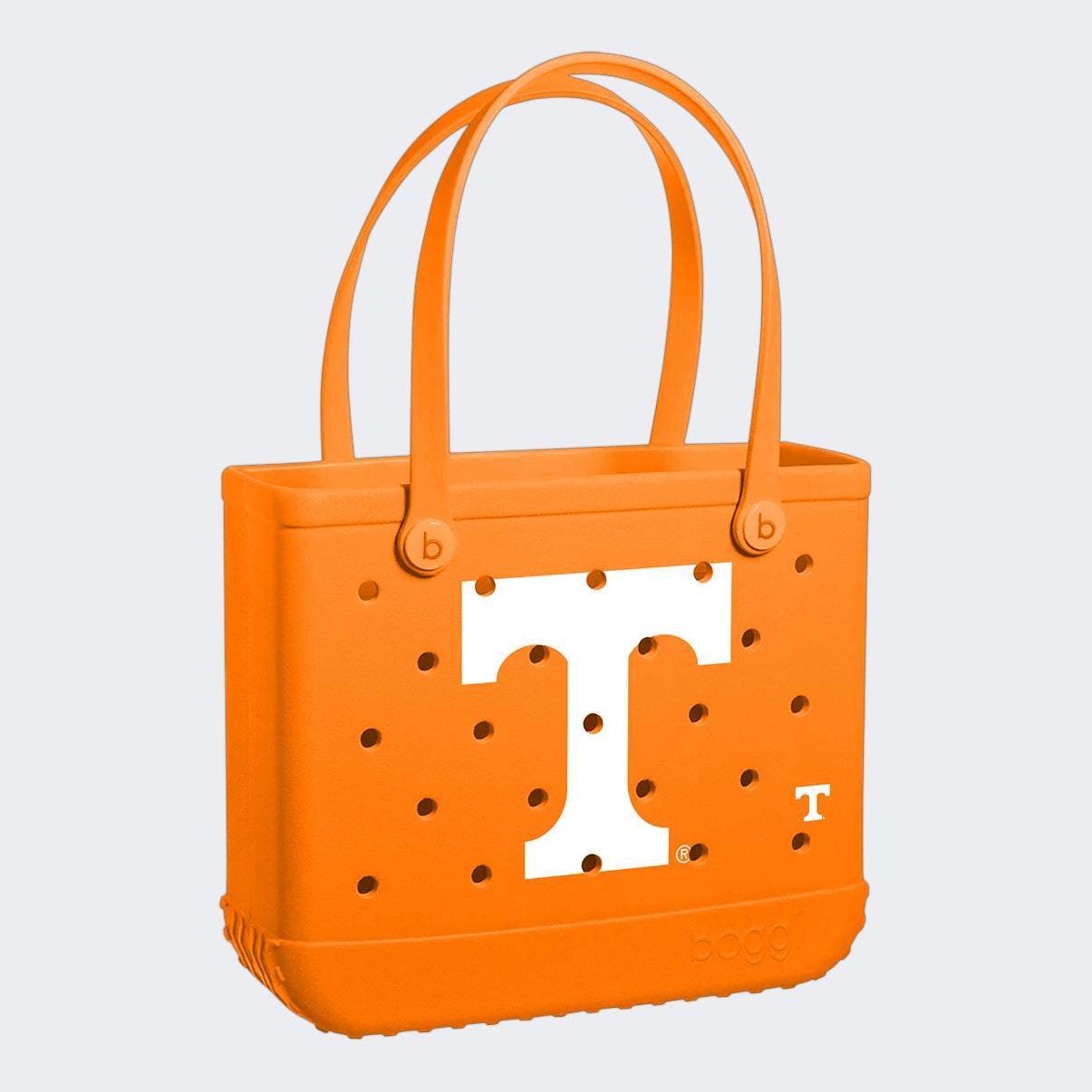 Baby Bogg Bag Tennessee Volunteers Luxury Resort Pool Tote Washable Tip Resistant with Spacious Interior for Beach Vacation Travel Organizer Vacation Essentials for Women