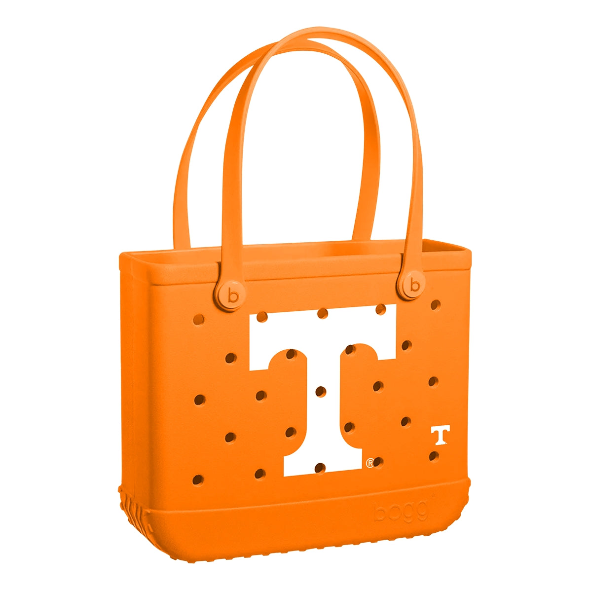 Baby Bogg Bag Tennessee Volunteers Open Top Beach Organizer Sandproof Waterproof with Makeup Bag for Water Sports Travel Organizer Vacation Essentials for Women
