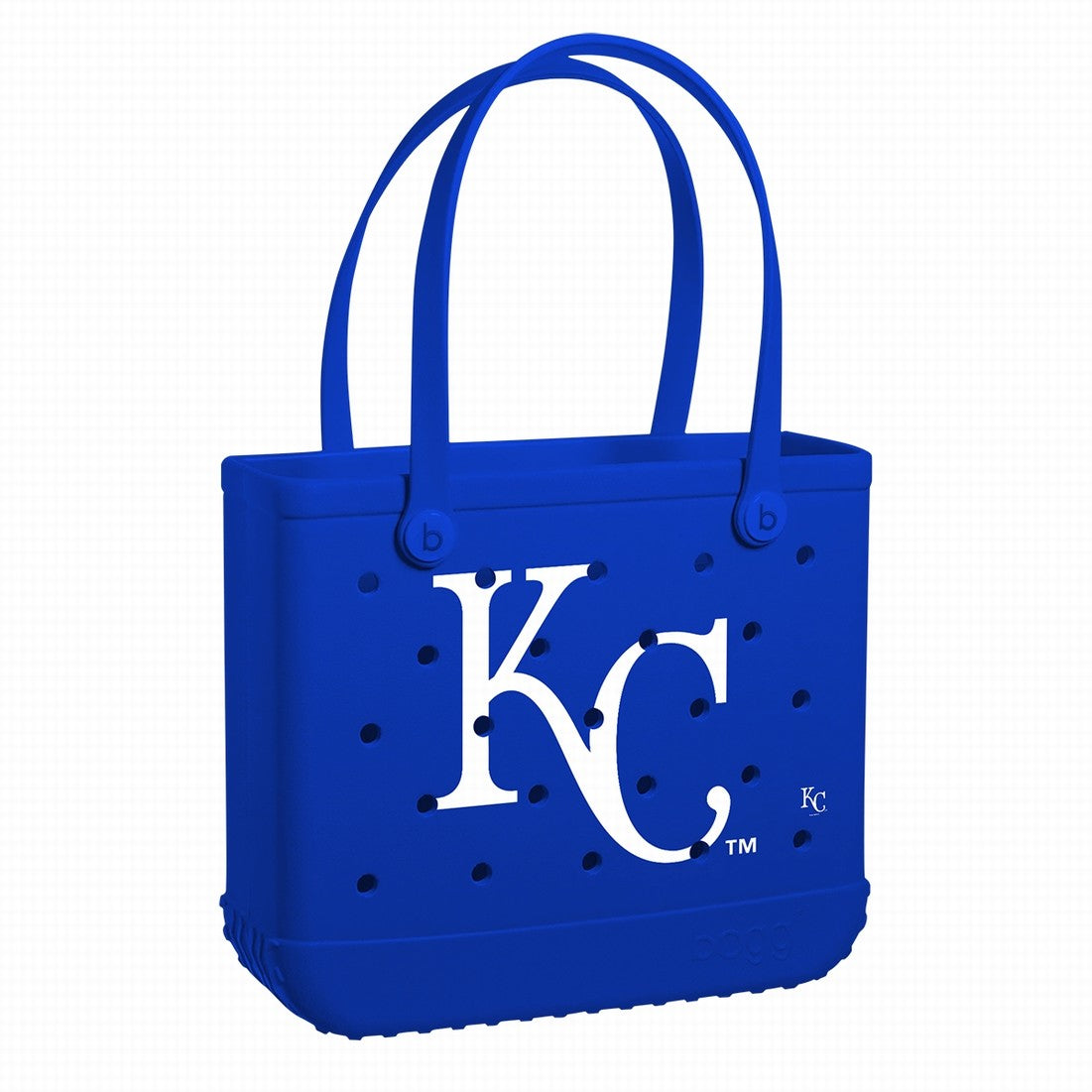 Baby Bogg Bag Kansas City Royals Pool Party Storage Bag Stylish Tip Resistant Non Slip Bottom Design for Beach Holidays