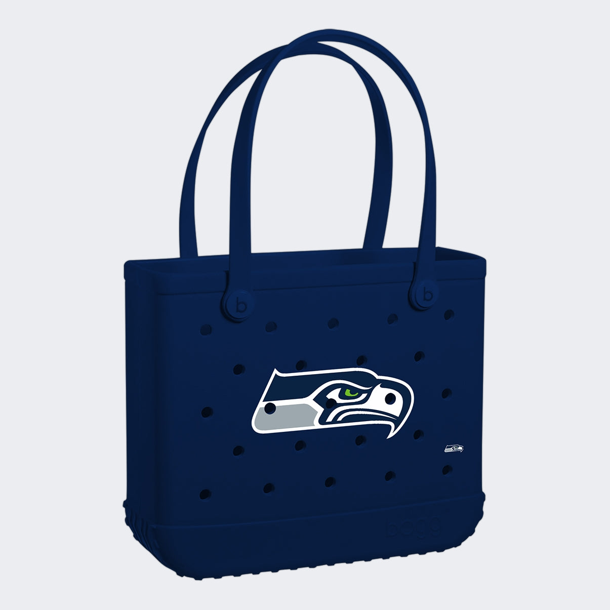 Baby Bogg Bag Seattle Seahawks Quick Dry Beach Storage Tote Large Capacity Sandproof with Adjustable Shoulder Strap for Tropical Vacations Travel Organizer Vacation Essentials for Women