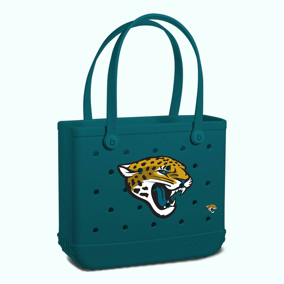 Baby Bogg Bag Jacksonville Jaguars Boat Trip Waterproof Tote Travel Friendly Washable with Waterproof Phone Pouch for Cruise Travel Travel Organizer Vacation Essentials for Women