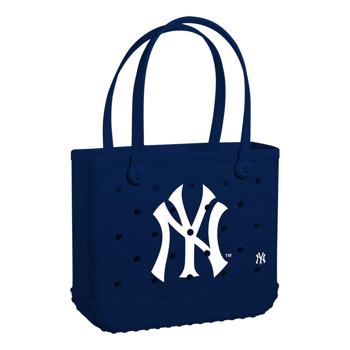 Baby Bogg Bag New York Yankees Family Size Beach Organizer Travel Friendly Sandproof with Adjustable Shoulder Strap for Weekend Getaways Travel Organizer Vacation Essentials for Women