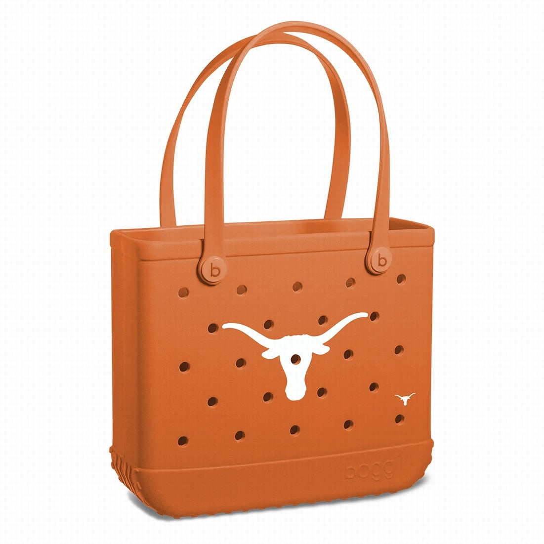 Baby Bogg Bag Texas Longhorns Boat Deck Storage Bag Premium Tip Resistant Bonus Cosmetic Bag Included for Cruise Travel