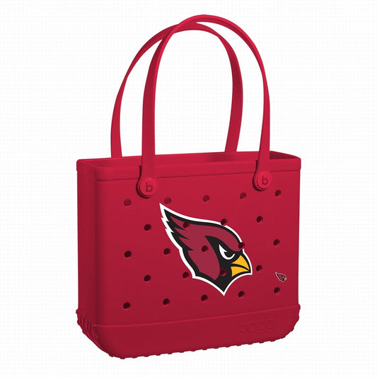 Baby Bogg Bag Arizona Cardinals Resort Collection Carryall Premium Easy Clean Waterproof Phone Pouch Included for Resort Vacations