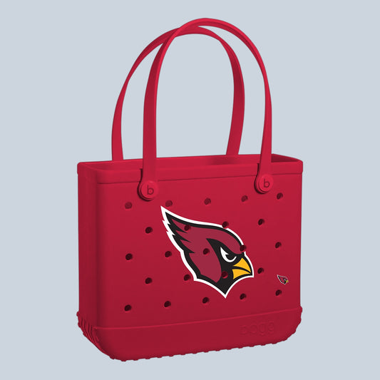 Baby Bogg Bag Arizona Cardinals Sunny Getaway Carryall Functional Easy Clean Waterproof Phone Pouch Included for Beach Holidays