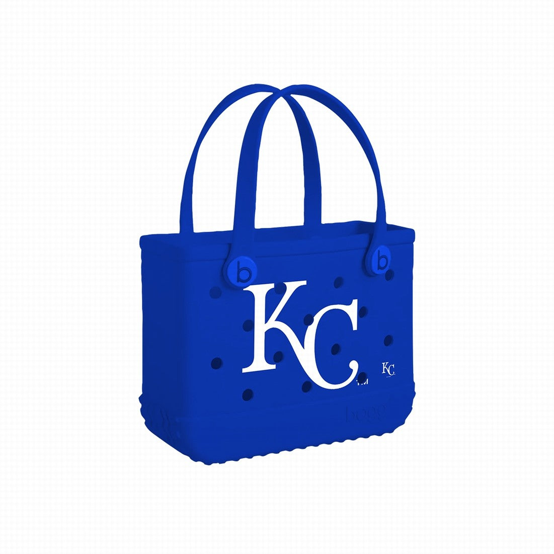 Bitty Bogg Bag Kansas City Royals Travel Smart Beach Bag Heavy Duty Washable Accessory Organizer Pouch for Beach Holidays