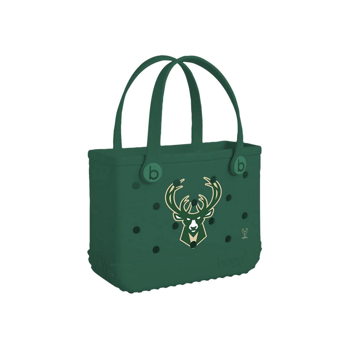 Bitty Bogg Bag Milwaukee Bucks Quick Dry Beach Storage Tote Travel Friendly Travel Friendly with Adjustable Shoulder Strap for Camping Trips Travel Organizer Vacation Essentials for Women