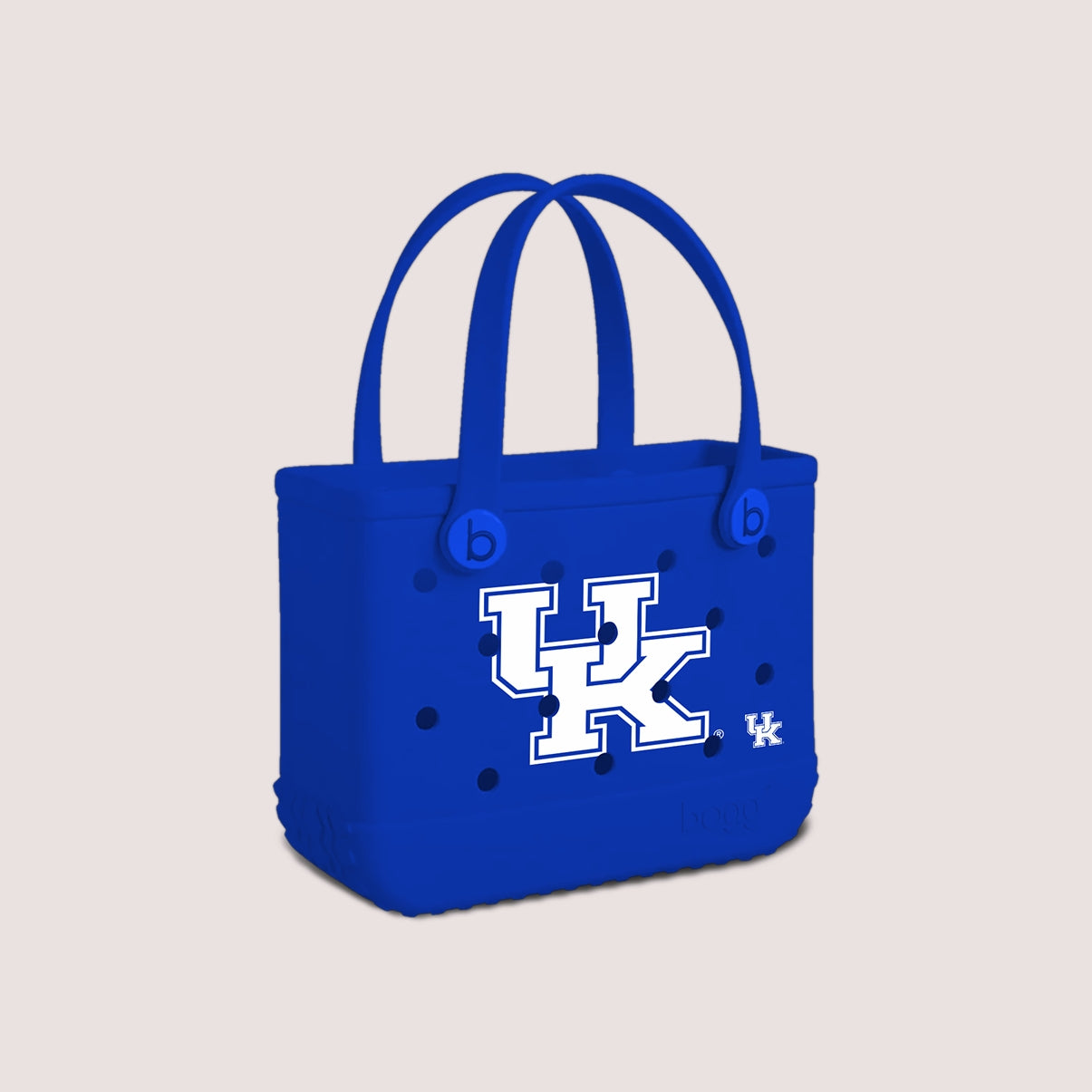 Bitty Bogg Bag Kentucky Wildcats Women's Waterproof Beach Tote Washable Sandproof with Easy Clean Surface for Outdoor Adventures Travel Organizer Vacation Essentials for Women