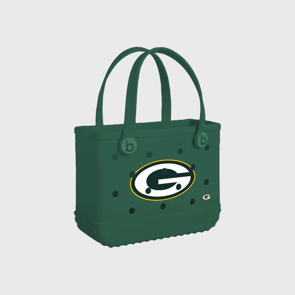 Bitty Bogg Bag Green Bay Packers Seaside Adventure Tote Portable Oversized Waterproof Phone Pouch Included for Boat Excursions