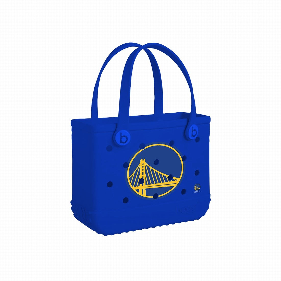 Bitty Bogg Bag Golden State Warriors Pool Party Storage Bag Premium Quick Dry Accessory Organizer Pouch for Women