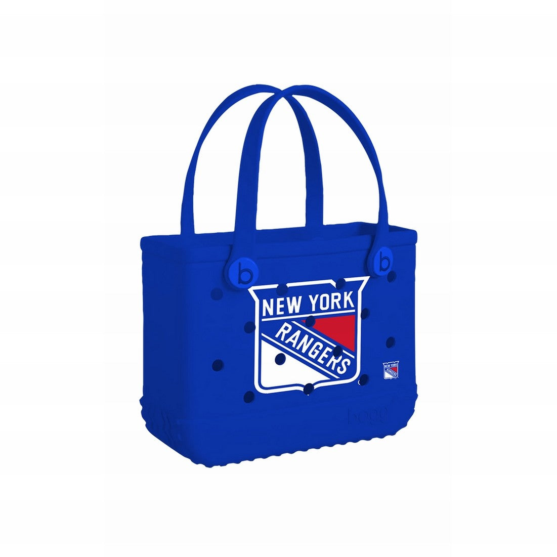 Bitty Bogg Bag New York Rangers Sunshine Travel Organizer Ultra Durable Washable Adjustable Shoulder Strap for Summer Adventures
