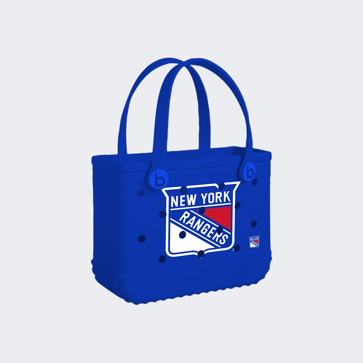 Bitty Bogg Bag New York Rangers Beach Club Waterproof Tote Portable Sandproof Accessory Organizer Pouch for Summer Adventures