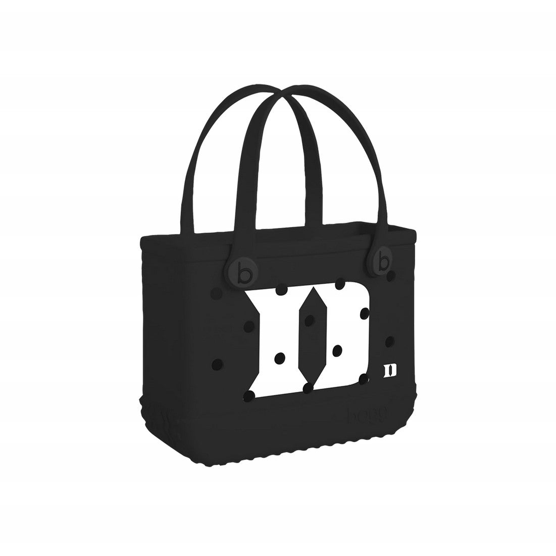 Bitty Bogg Bag Duke Blue Devils Poolside Essentials Organizer Flexible Easy Clean Waterproof Phone Pouch Included for Resort Vacations