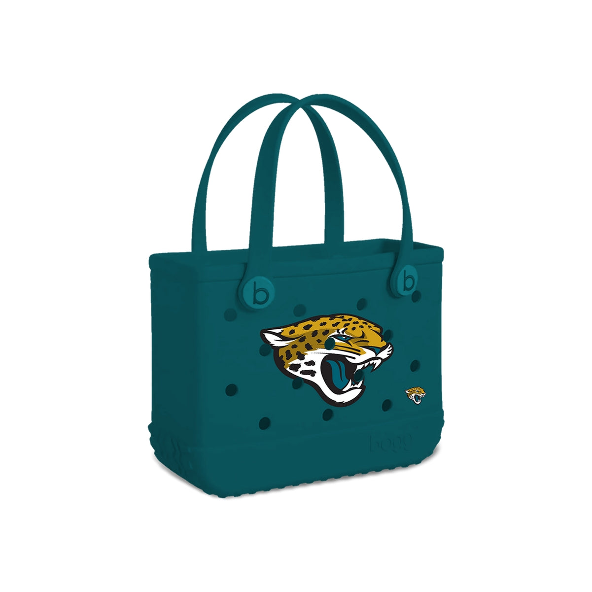 Bitty Bogg Bag Jacksonville Jaguars Cruise Ship Essentials Tote Luxury Quick Dry Bonus Cosmetic Bag Included for Beach Holidays