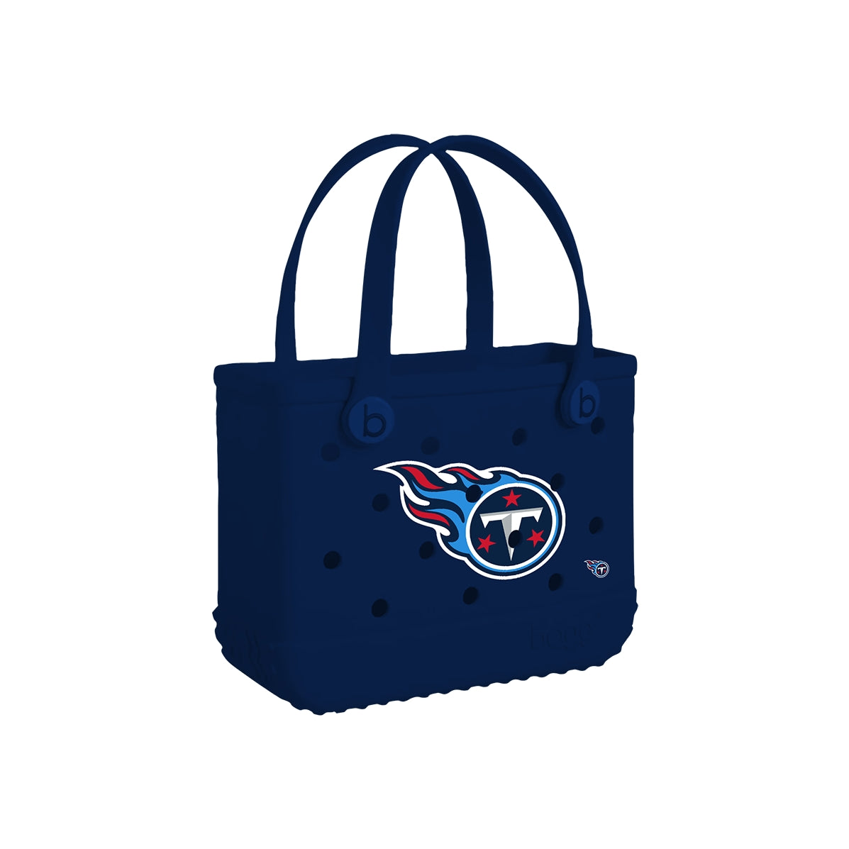 Bitty Bogg Bag Tennessee Titans Tropical Resort Beach Bag Lightweight Quick Dry Waterproof Phone Pouch Included for Summer Adventures