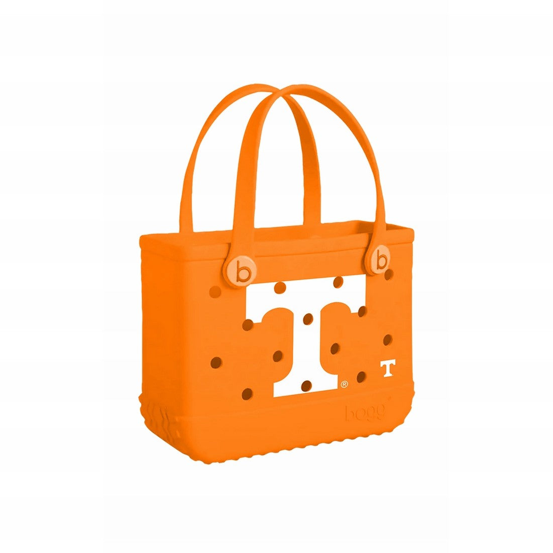 Bitty Bogg Bag Tennessee Volunteers Oversized Beach Travel Tote Travel Friendly Durable with Waterproof Phone Pouch for Beach Vacation Travel Organizer Vacation Essentials for Women