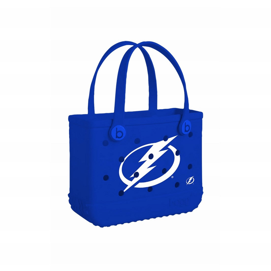 Bitty Bogg Bag Tampa Bay Lightning Summer Escape Beach Bag Premium Large Capacity Waterproof Phone Pouch Included for Weekend Travel