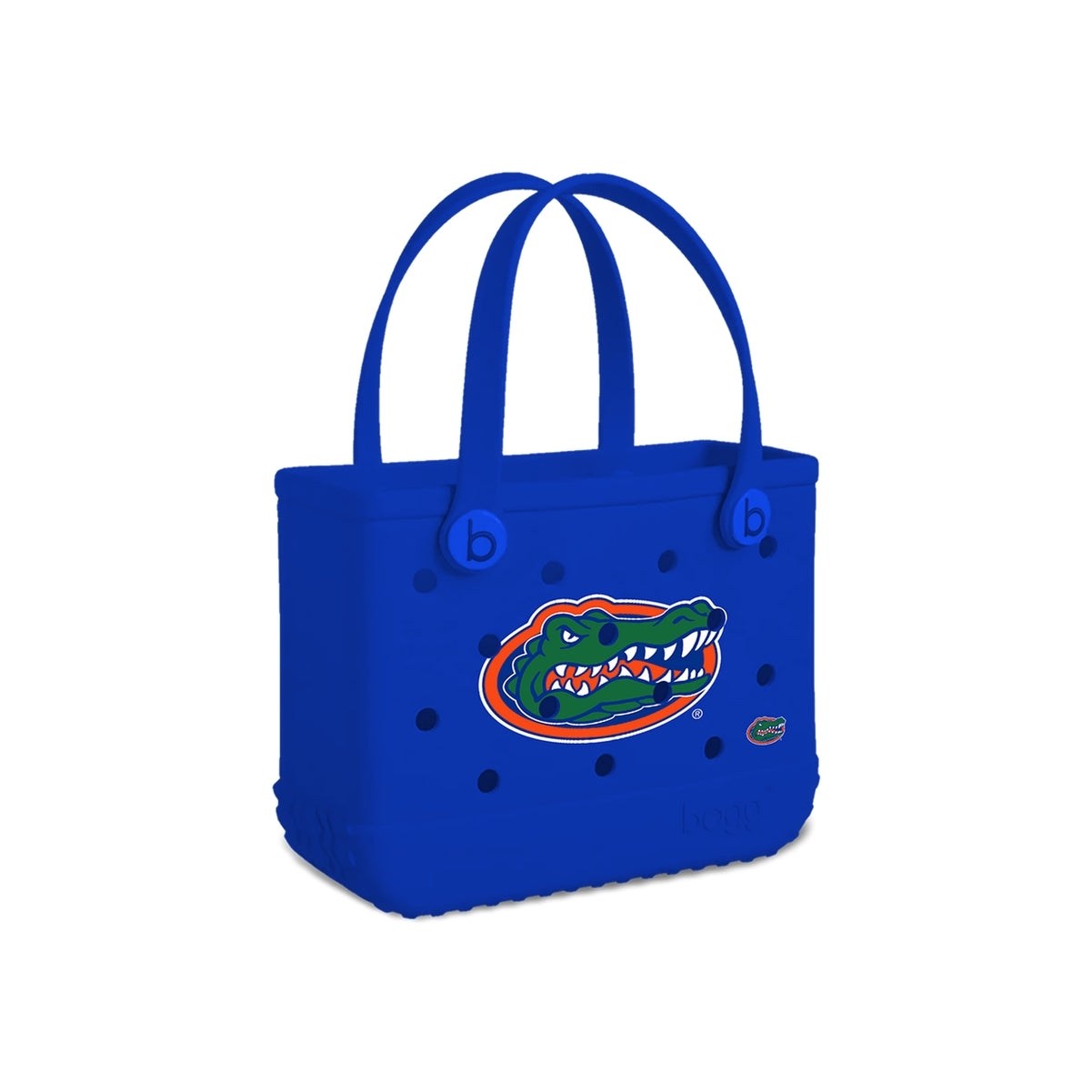 Bitty Bogg Bag Florida Gators Outdoor Journey Tote Premium Tip Resistant Waterproof Phone Pouch Included for Pool Activities