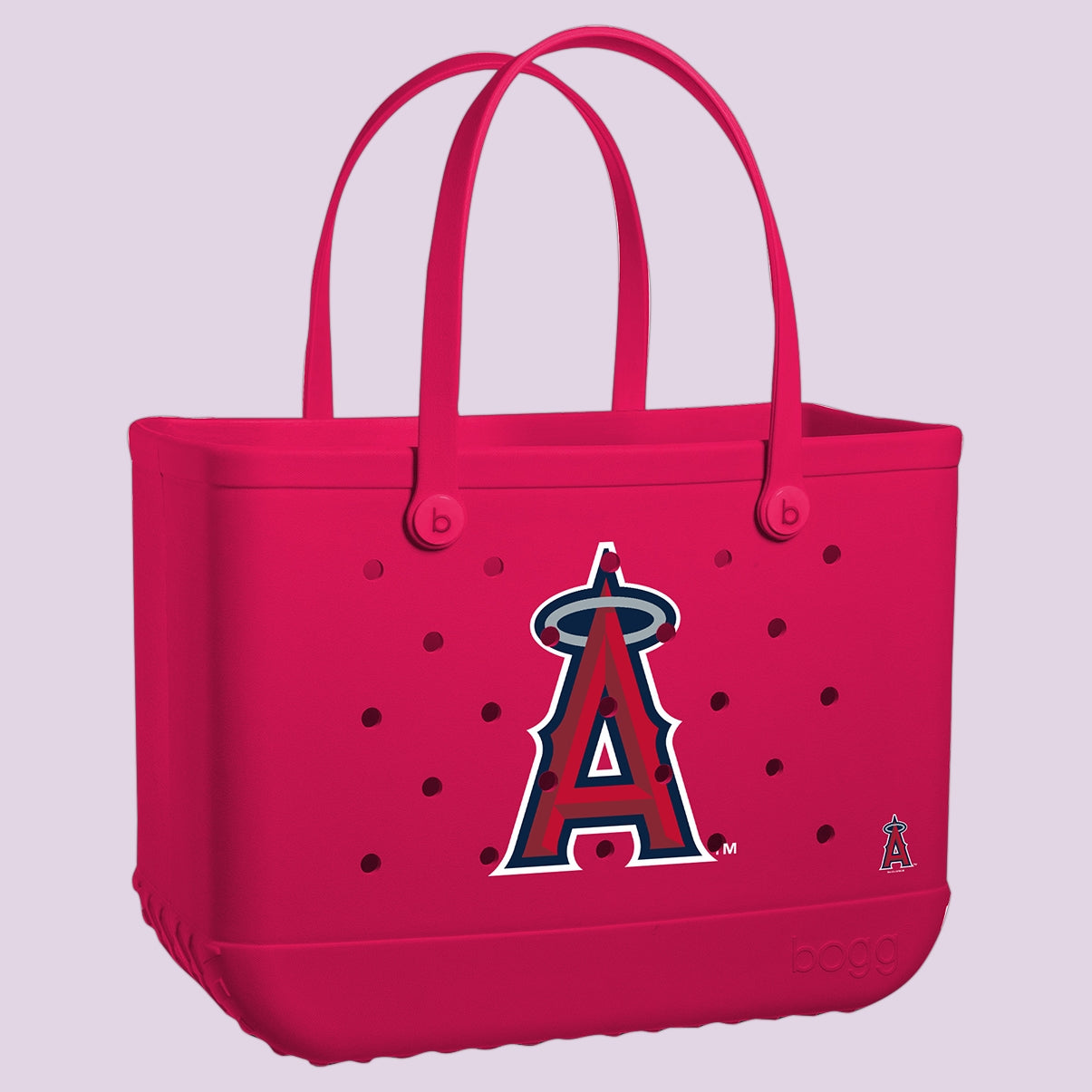 Original Bogg Bag Angels Adventure Ready Beach Tote Flexible Quick Dry Extra Wide Opening for Resort Vacations