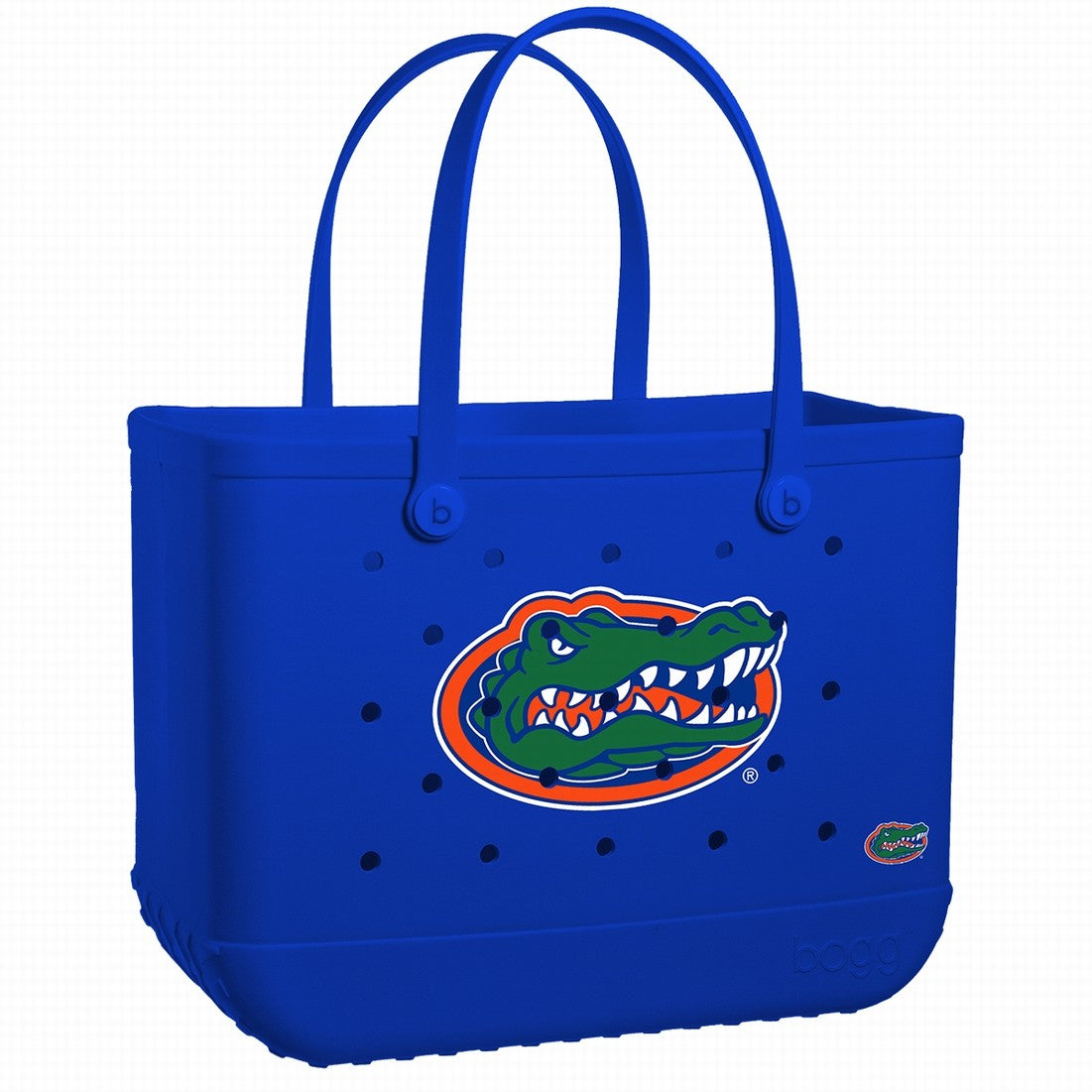 Original Bogg Bag Florida Gators Outdoor Adventure Pool Tote Oversized Large Capacity with Non Slip Bottom for Beach Vacation Travel Organizer Vacation Essentials for Women
