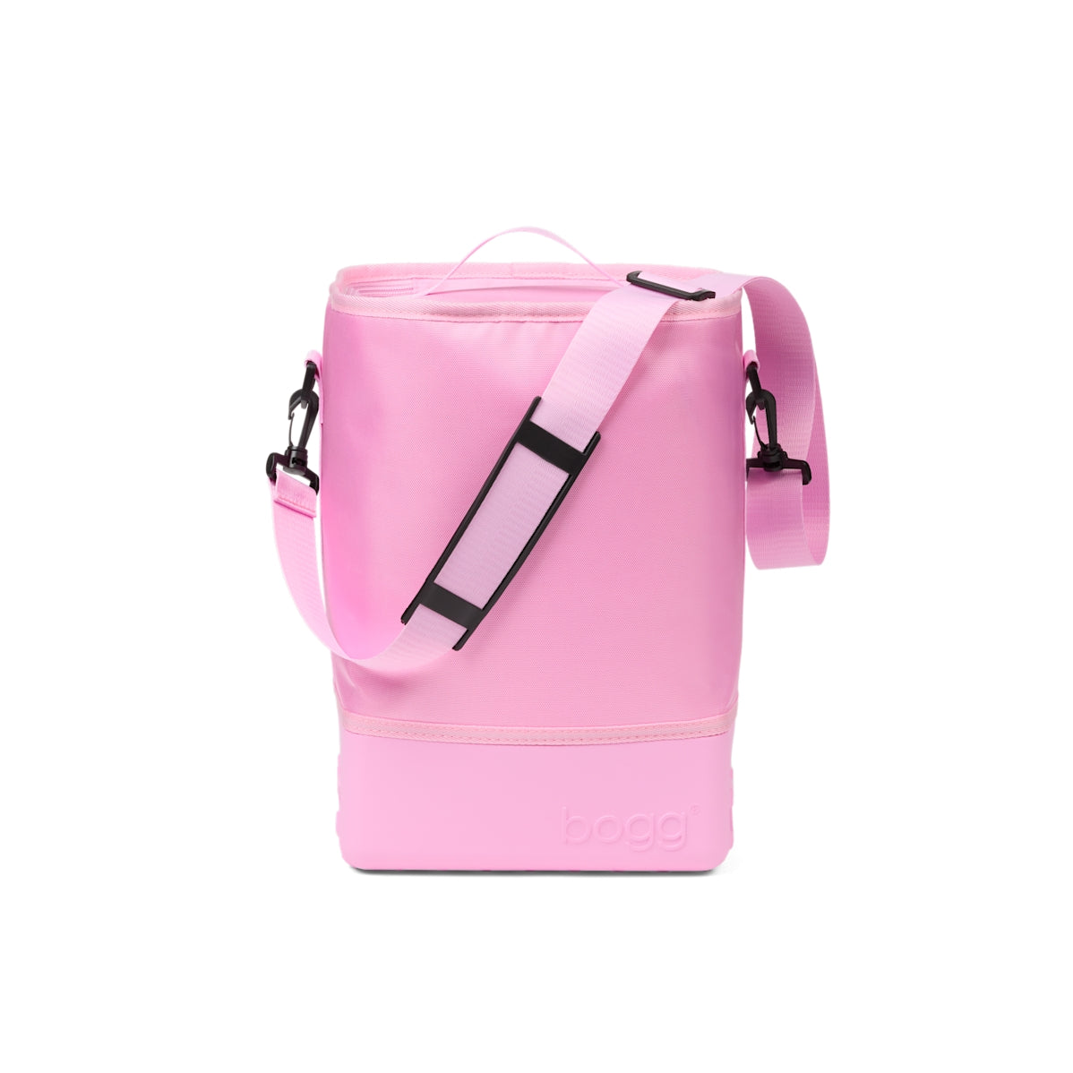 Bogg Brrr Half Cooler Pink Taffy Beach Club Waterproof Tote Luxury Sandproof Accessory Organizer Pouch for Boat Excursions