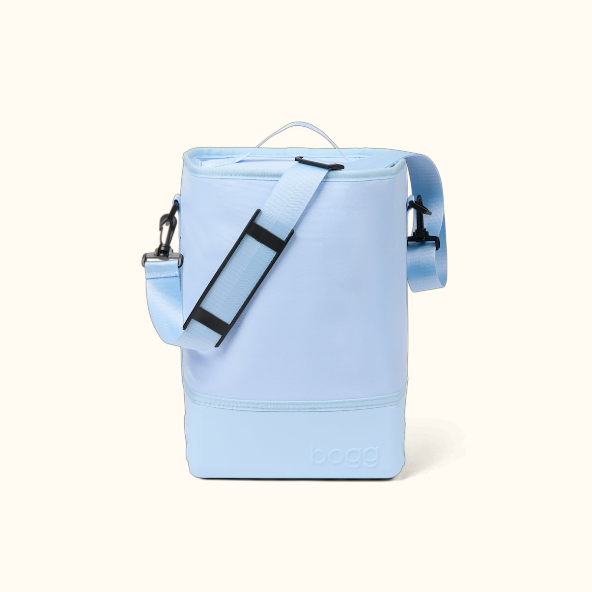 Bogg Brrr Half Cooler Blue Skies and Bogg Bag Luxury Resort Pool Tote Lightweight Washable with Adjustable Shoulder Strap for Cruise Travel Travel Organizer Vacation Essentials for Women