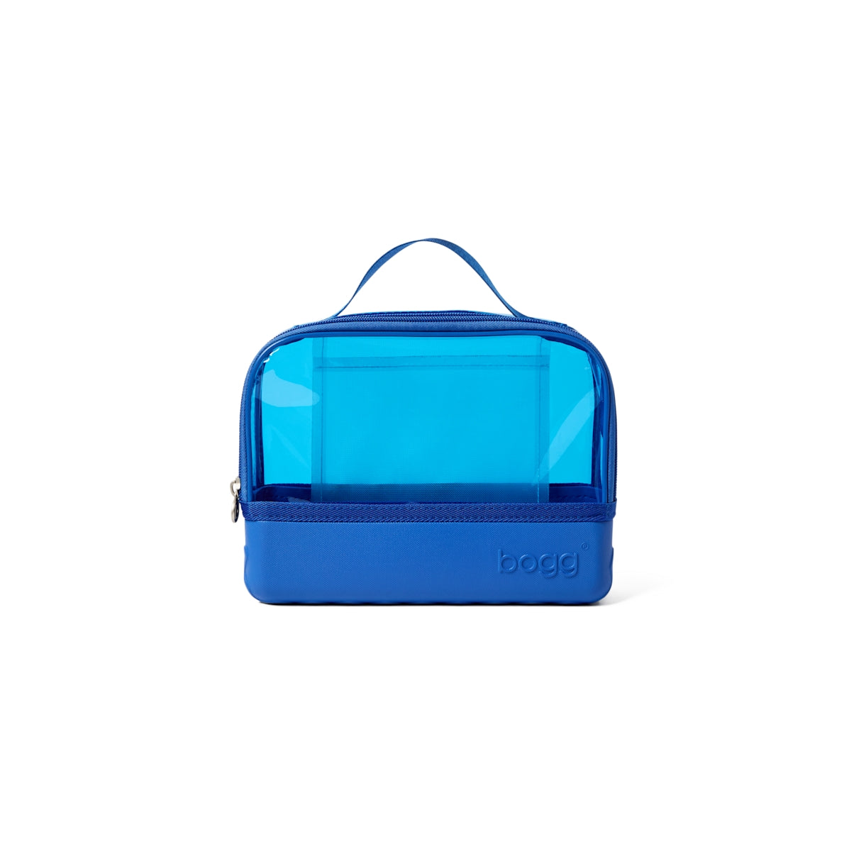 Boggs N' Ends Blue eyed Ocean Day Storage Tote Ultra Durable Washable Adjustable Shoulder Strap for Boat Excursions