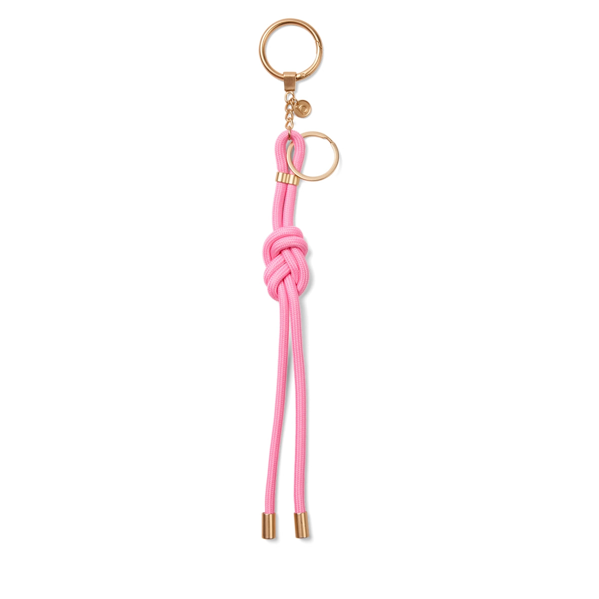 Bogg'd & Charmed Pink Taffy Nautical Rope Water Activity Organizer Lightweight Quick Dry Extra Wide Opening for Weekend Travel