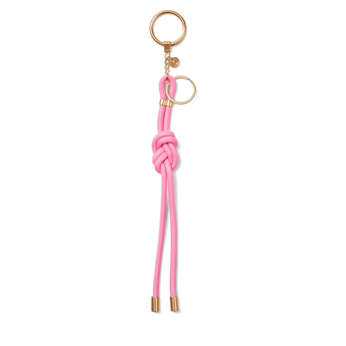 Bogg'd & Charmed Pink Taffy Nautical Rope Large Capacity Beach Carryall Large Capacity Oversized with Waterproof Phone Pouch for Pool Days Travel Organizer Vacation Essentials for Women
