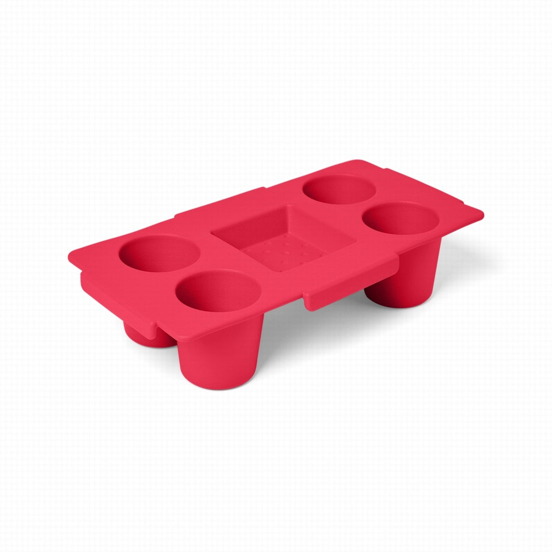 Top o' the Bogg to Ya Off To The Races Red Family Holiday Beach Organizer Flexible Oversized Easy Maintenance Surface for Summer Adventures