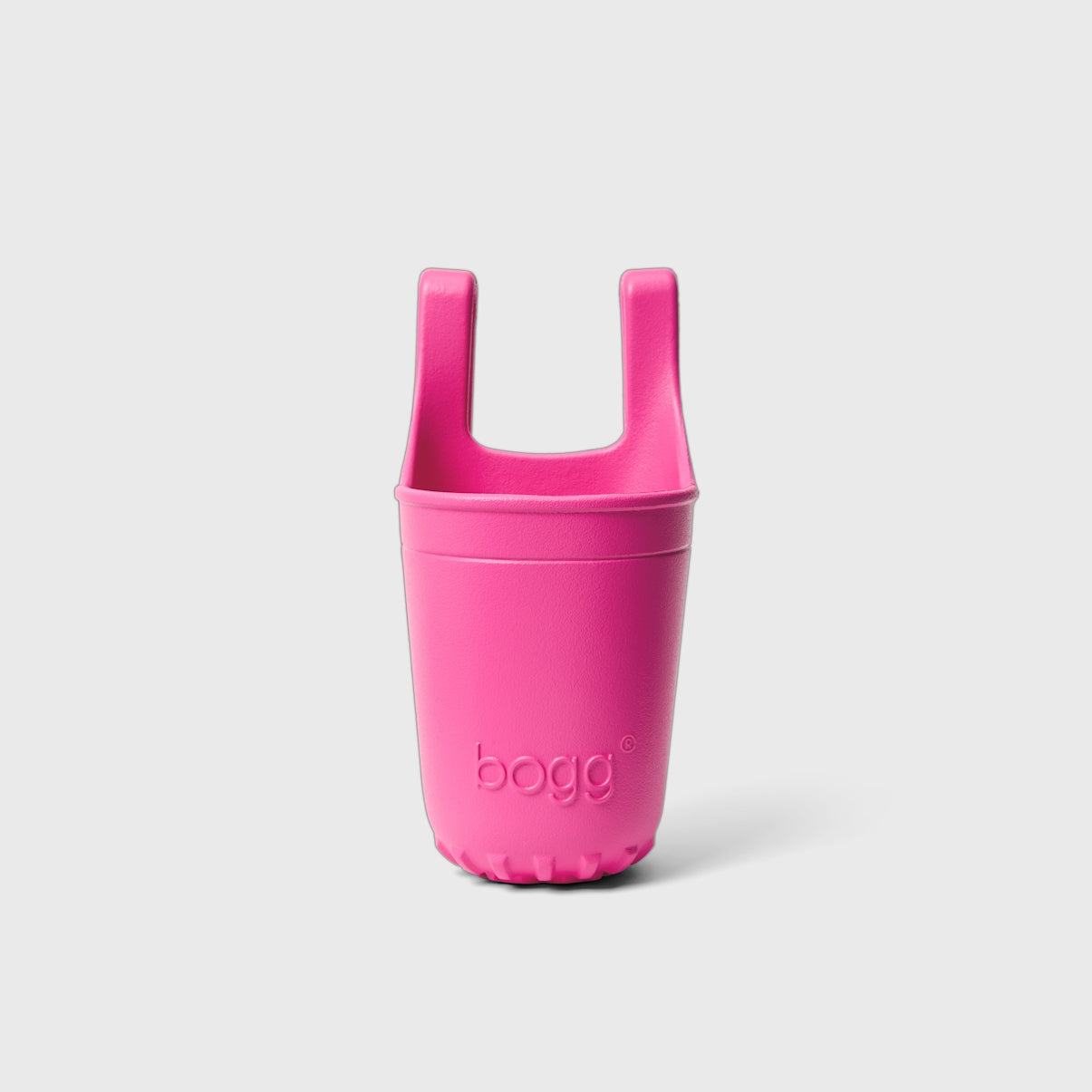 Bogg Bevy Haute Pink Sunny Getaway Carryall Functional Easy Clean Waterproof Phone Pouch Included for Beach Holidays
