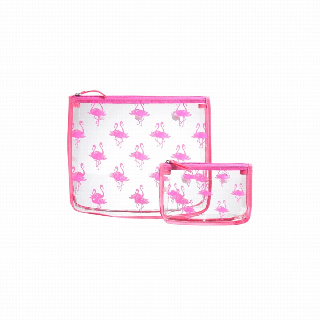 Bogg Bag Decorative Insert Flamingo Weekend Getaway Beach Bag Waterproof Washable with Extra Storage Compartments for Resort Holidays Travel Organizer Vacation Essentials for Women