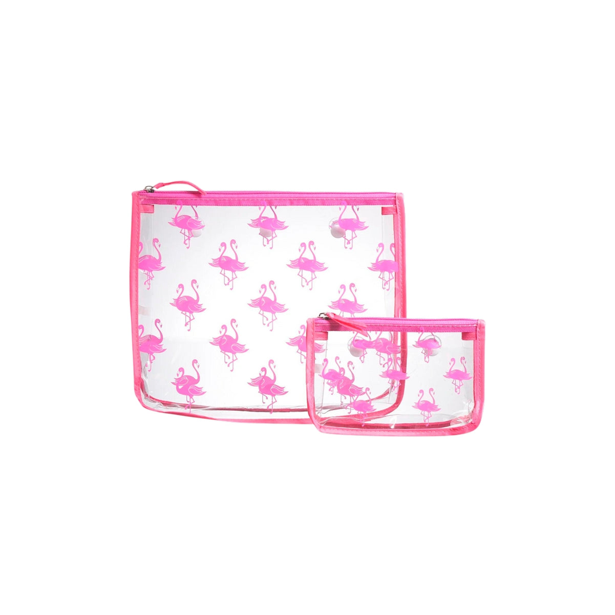 Bogg Bag Decorative Insert Flamingo Summer Beach Accessories Bag Large Capacity Large Capacity with Non Slip Bottom for Summer Travel Travel Organizer Vacation Essentials for Women