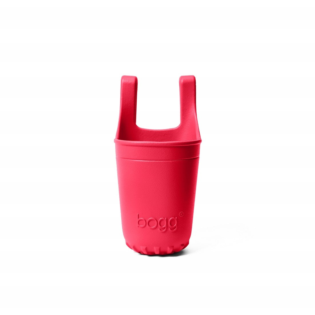 Bogg Bevy Off to the Races Red Premium EVA Pool Bag Tip Resistant Lightweight with Easy Clean Surface for Outdoor Adventures Travel Organizer Vacation Essentials for Women