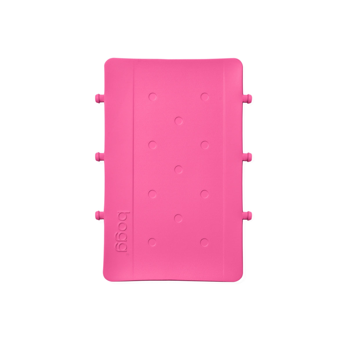 Divvy Up Haute Pink Outdoor Leisure Organizer Ultra Durable Quick Dry Non Slip Bottom Design for Cruise Travel