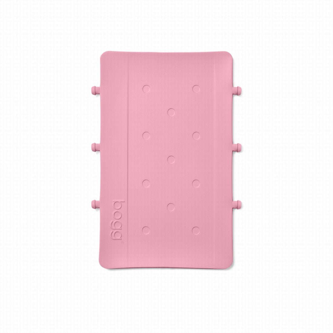 Divvy Up Blowing Pink Bubbles Water Activity Organizer Heavy Duty Oversized Open Top Access Access for Weekend Travel