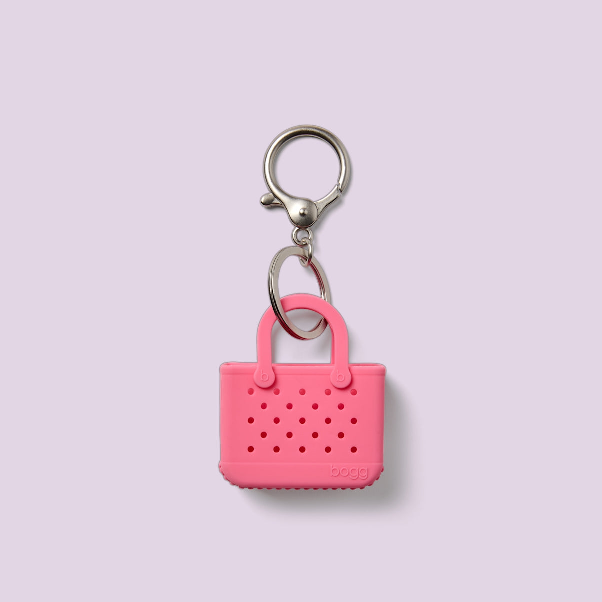 Tiny Tote Keychain Watermelon Ocean Breeze Carryall Heavy Duty Washable Easy Maintenance Surface for Women