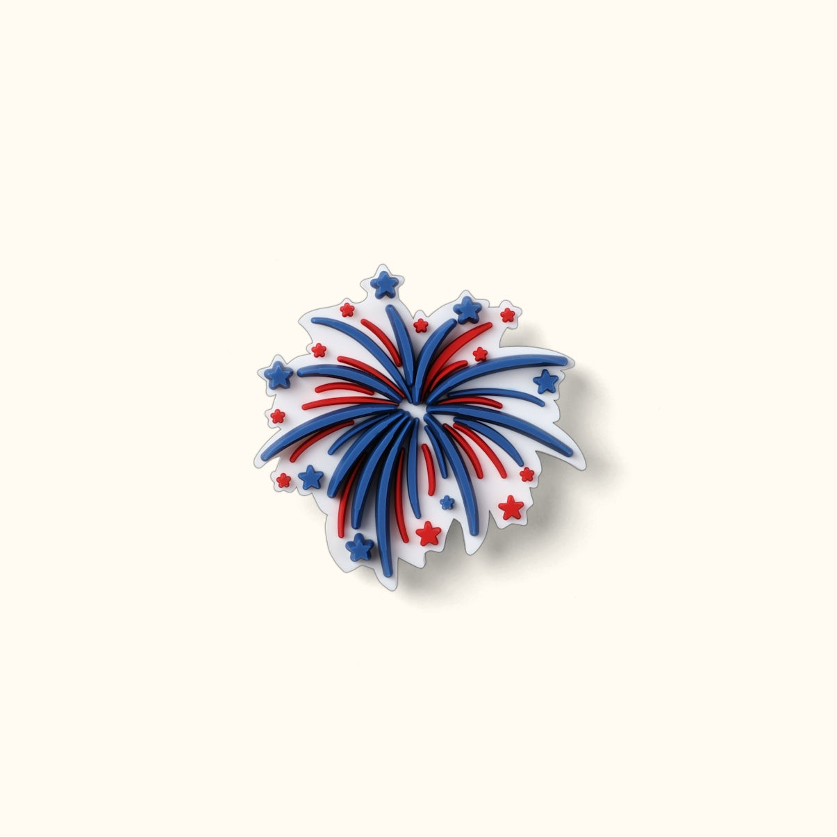 Bogg Bit Baby, You're a Firework Poolside Storage Carryall Waterproof Easy Clean with Extra Storage Compartments for Boat Trips Travel Organizer Vacation Essentials for Women