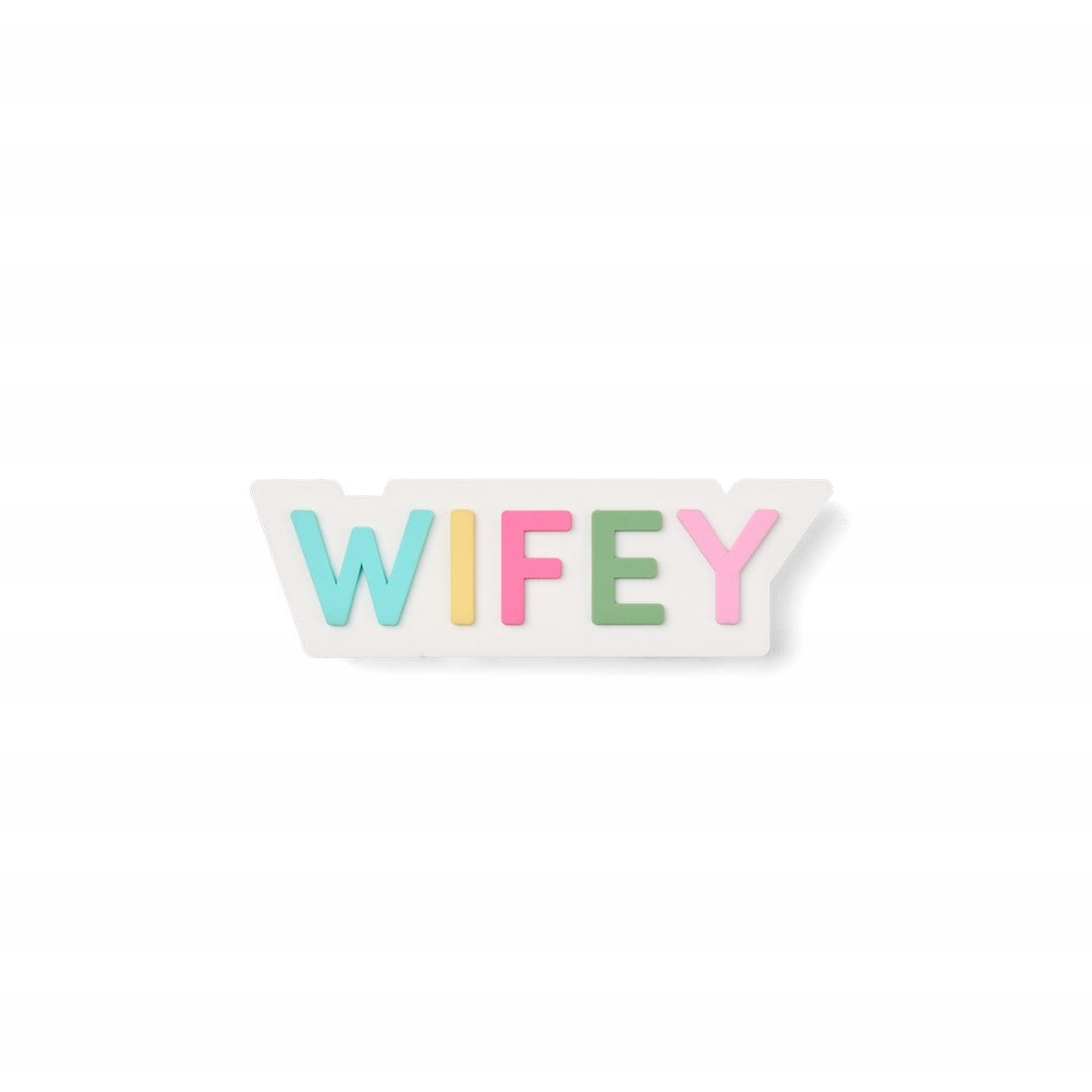 Bogg Bit Wifey Sunshine Travel Organizer Functional Quick Dry Easy Maintenance Surface for Summer Adventures