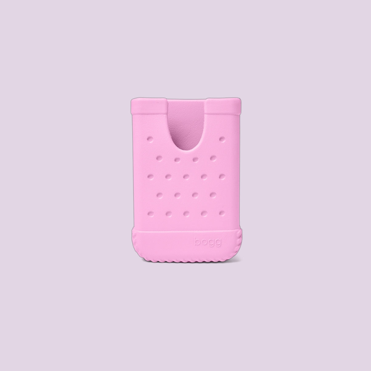 Call Me Bogg Pink Taffy Beach Vacation Carryall Functional Tip Resistant Bonus Cosmetic Bag Included for Cruise Travel