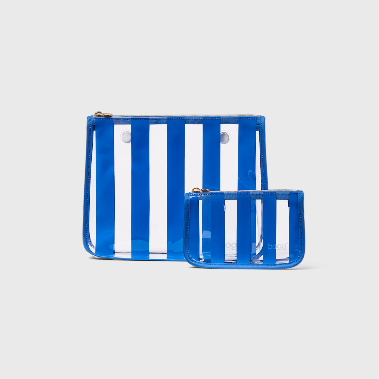 Bogg Bag Decorative Insert Mykonos Blue Sunny Getaway Carryall Heavy Duty Easy Clean Easy Maintenance Surface for Beach Holidays