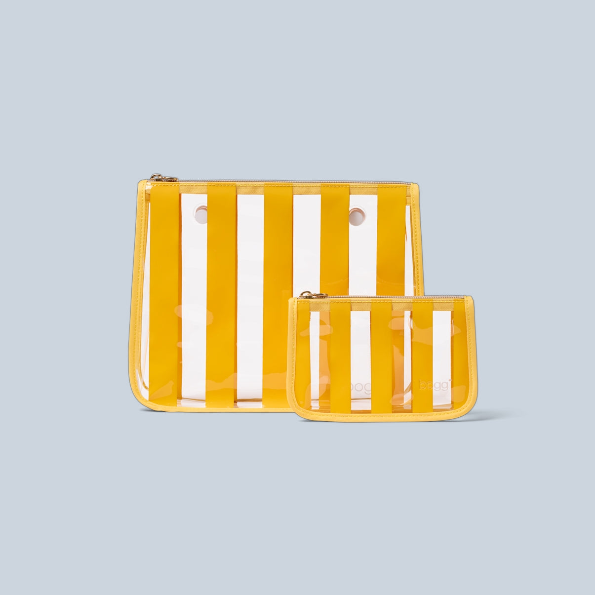 Bogg Bag Decorative Insert Limoncello Yellow Island Getaway Carryall Ultra Durable Large Capacity Deep Storage Interior for Beach Holidays