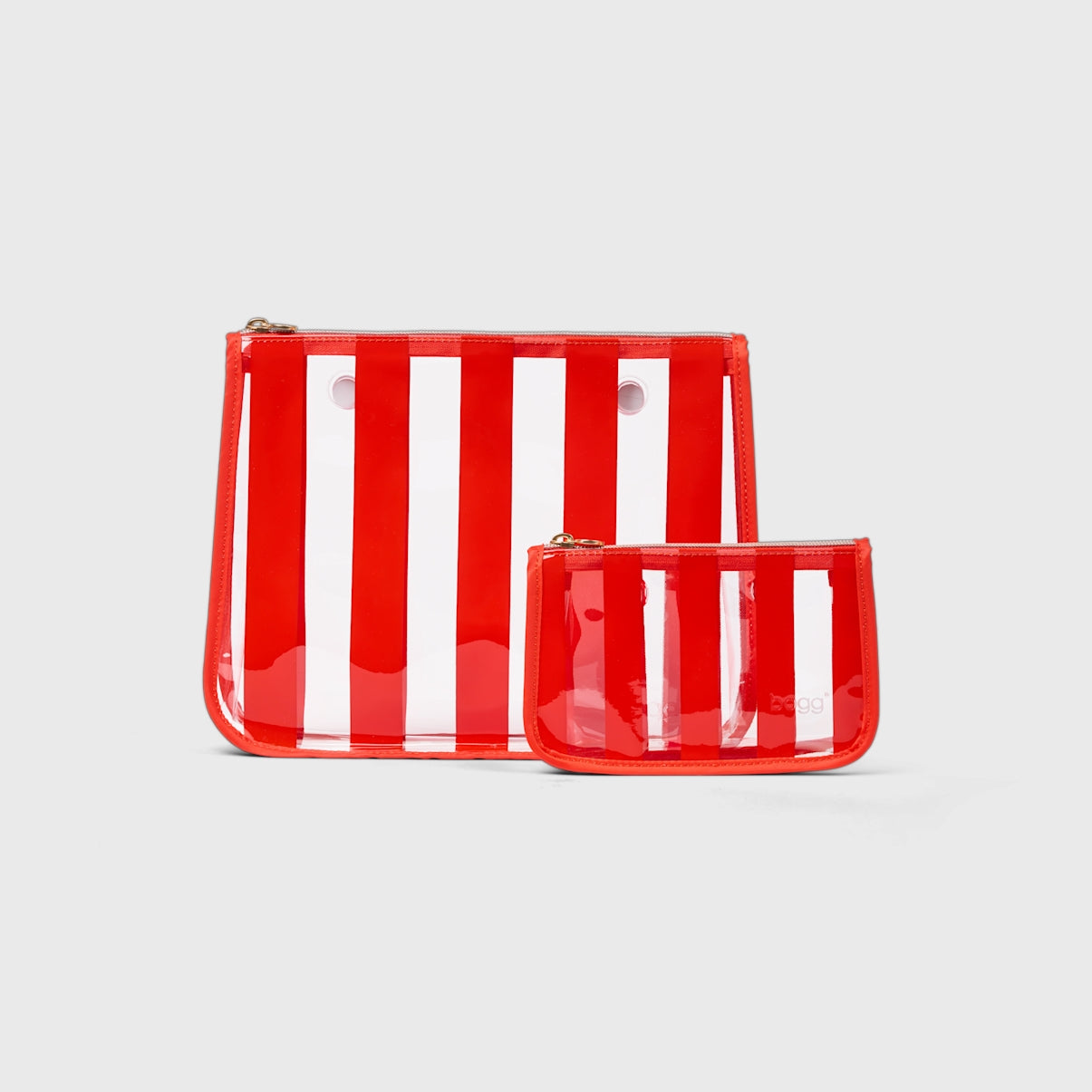 Bogg Bag Decorative Insert Buoy Red Women's Waterproof Beach Tote Durable Travel Friendly with Adjustable Shoulder Strap for Picnic Days Travel Organizer Vacation Essentials for Women