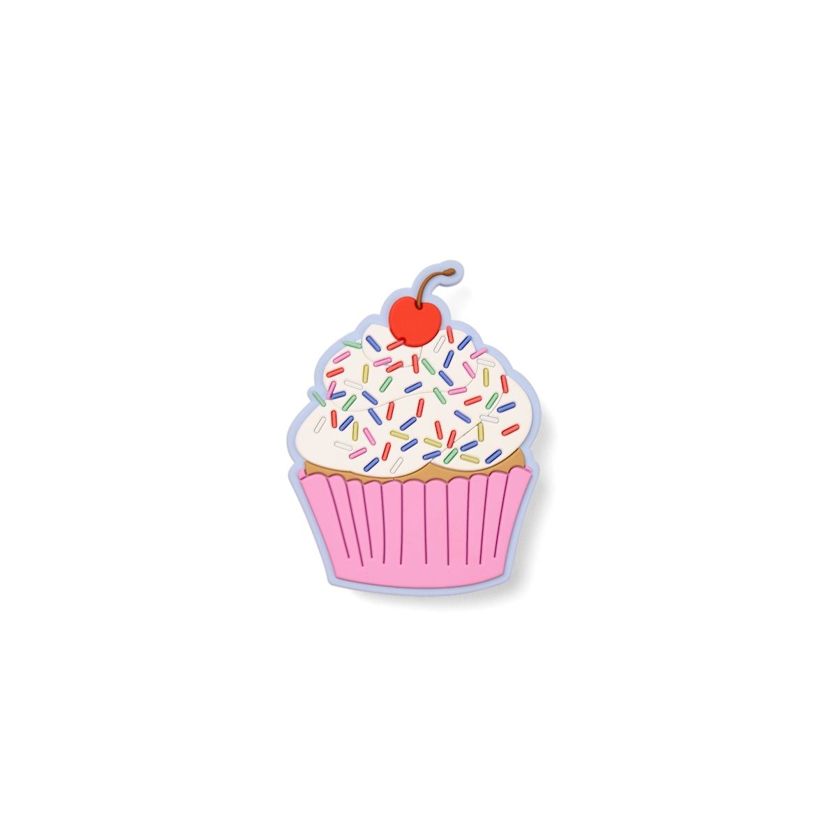 Bogg Bit Sprinkle Cupcake Outdoor Journey Tote Heavy Duty Oversized Accessory Organizer Pouch for Family Trips