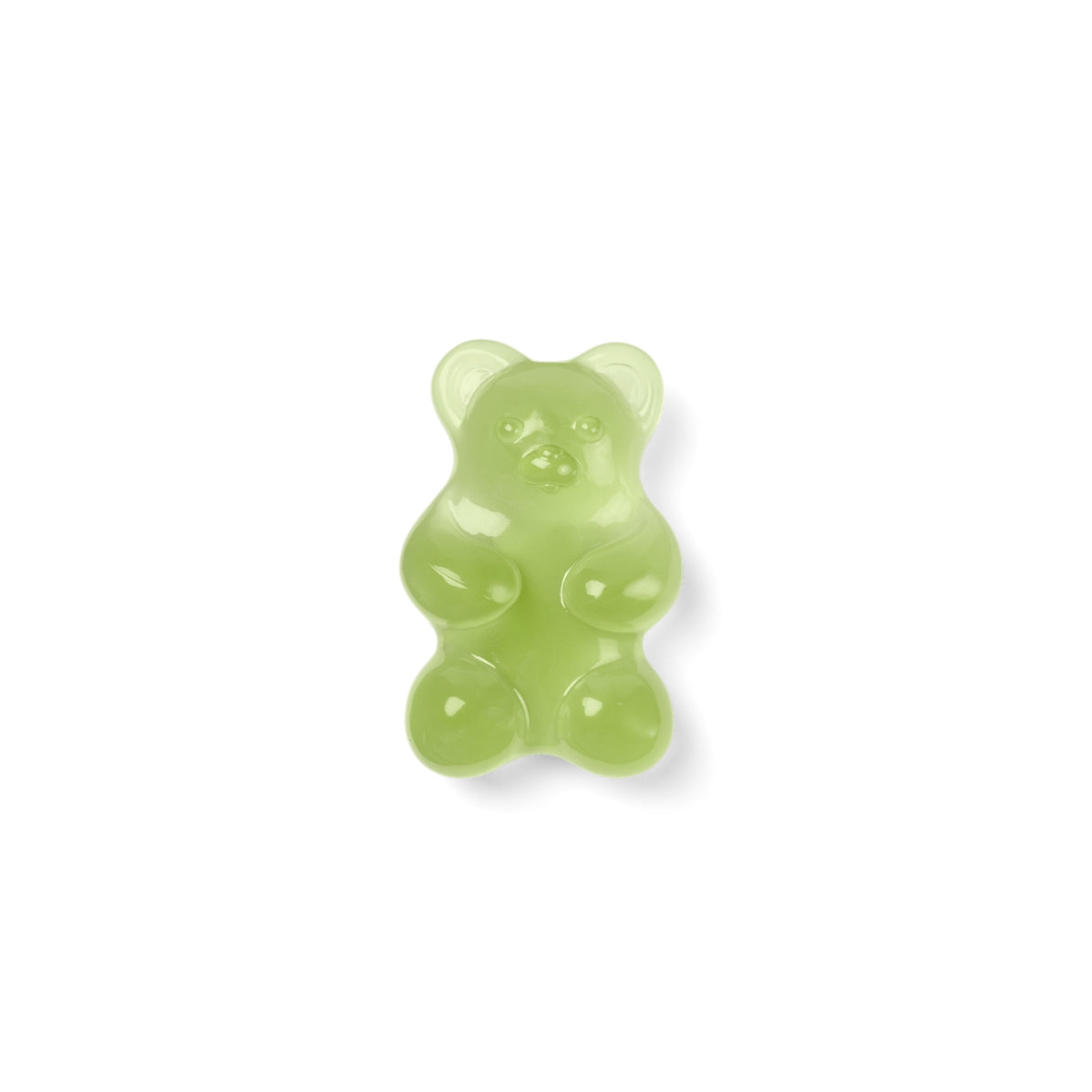 Bogg Bit Lime Gummy Bear Travel Companion Beach Tote Stylish Sandproof Open Top Access Access for Pool Activities