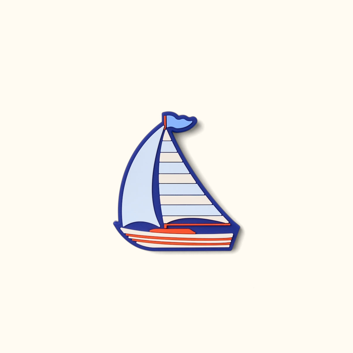 Bogg Bit Sailboat Marine Adventure Carryall Lightweight Oversized Waterproof Phone Pouch Included for Cruise Travel