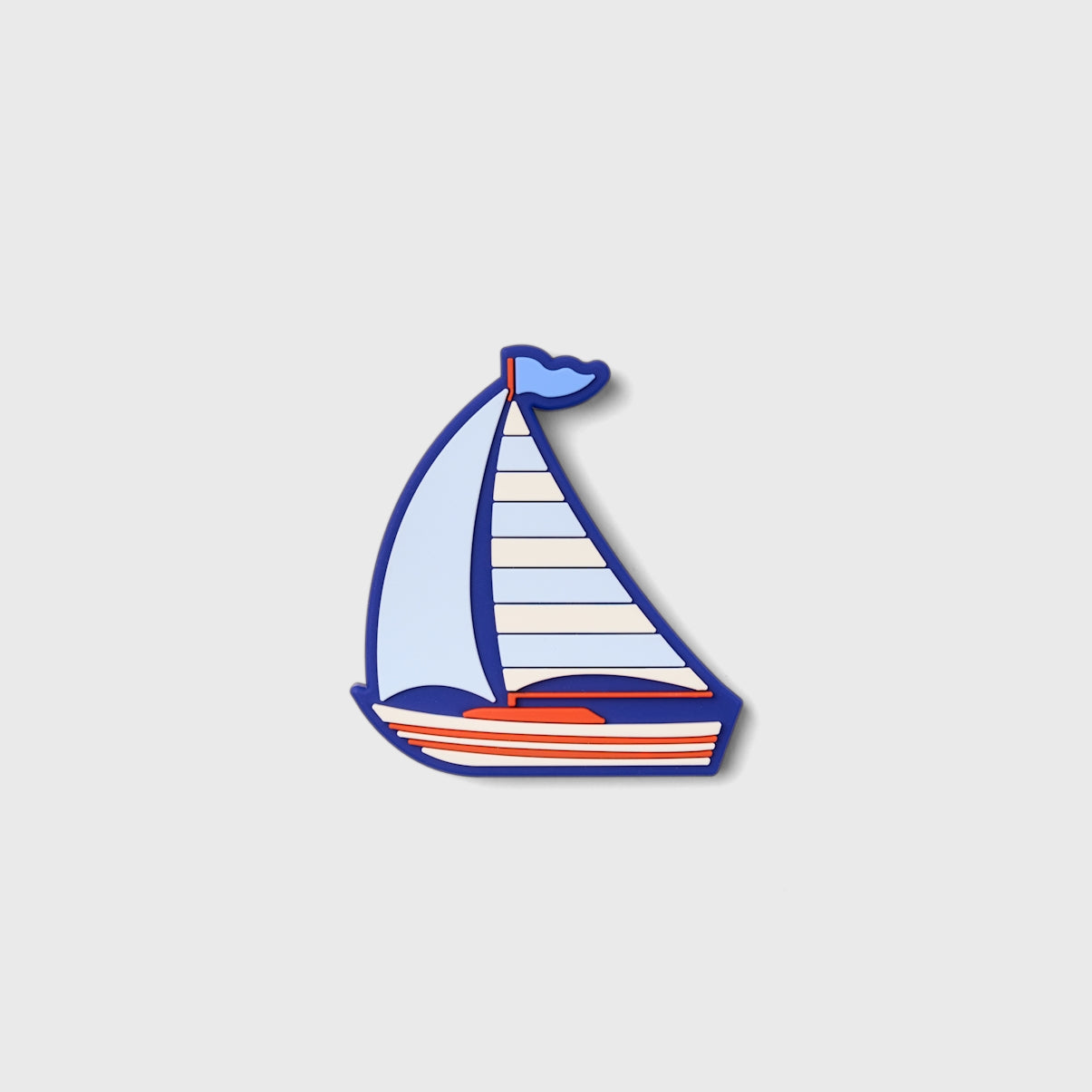 Bogg Bit Sailboat Summer Holiday Storage Tote Luxury Multi Purpose Accessory Organizer Pouch for Family Trips