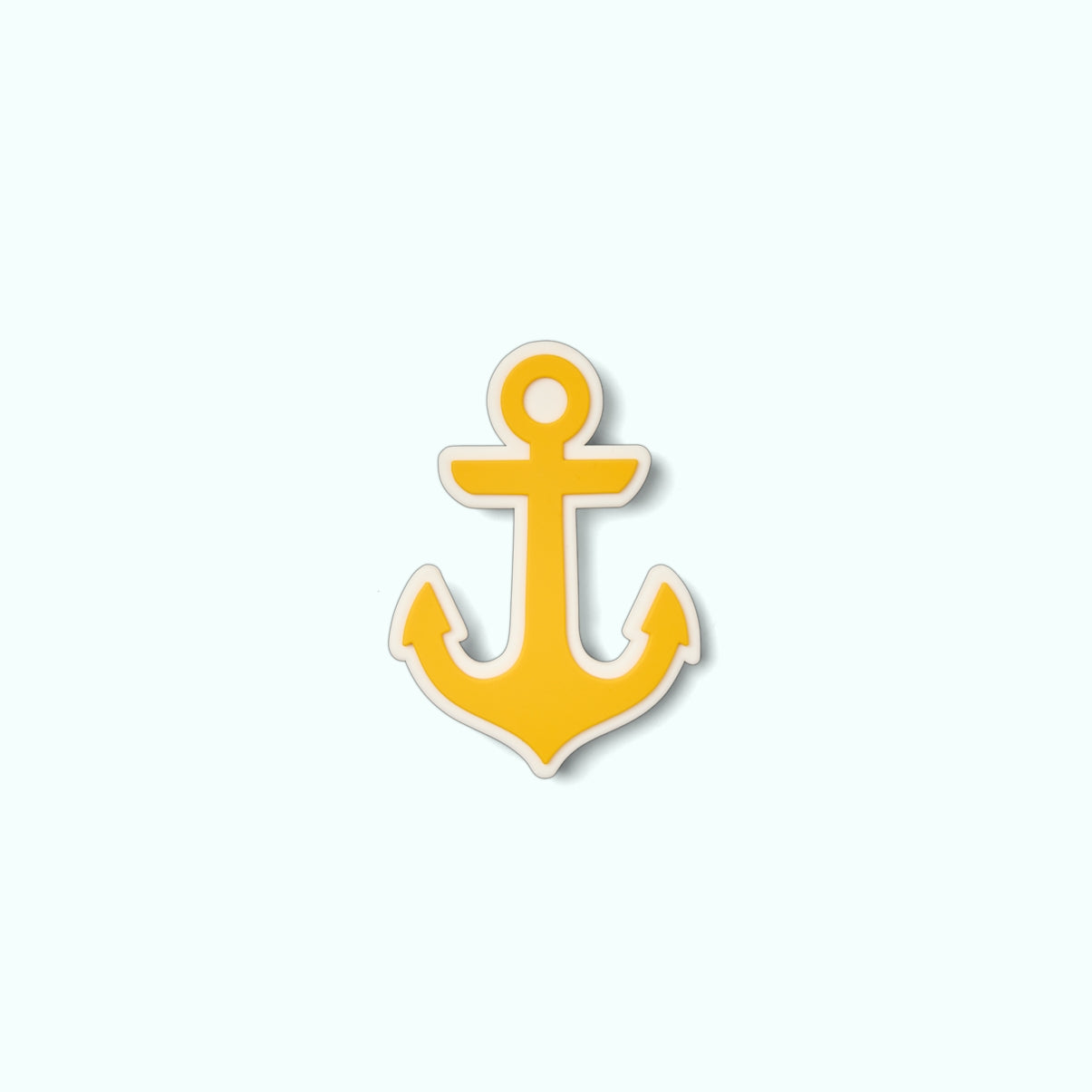 Bogg Bit Limoncello Yellow Anchor Adventure Ready Beach Tote Ultra Durable Sandproof Deep Storage Interior for Summer Adventures