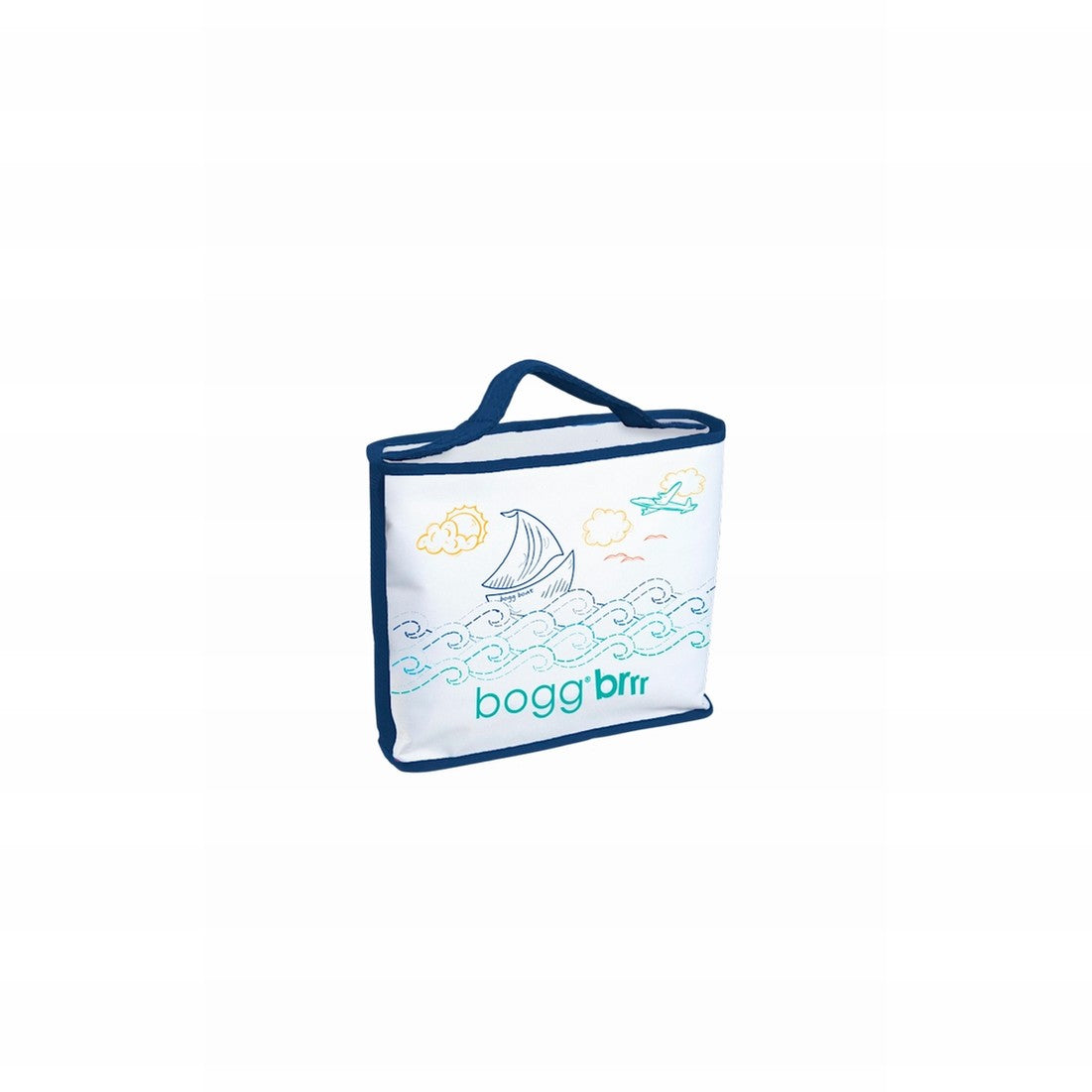 Bitty Bogg Brrr Cooler Insert Bogg Boat Boat Trip Waterproof Tote Easy Clean Sandproof with Makeup Bag for Beach Vacation Travel Organizer Vacation Essentials for Women