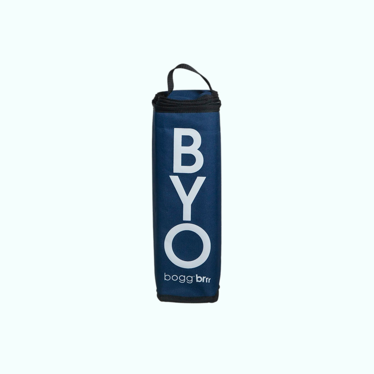 BYO Bogg Brrr Cooler Insert Navy Water Sports Travel Tote Easy Clean Durable with Travel Accessory Pouch for Resort Holidays Travel Organizer Vacation Essentials for Women